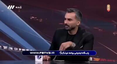 بیرانوند شب گذشته جواب صحبت های امروز رئیس دانشگاه آزاد را داد: همۀ سوالات را به‌صورت ده بیست سی چهل جواب دادم و اطلاع دادند که نتیجه خوب بوده! امروز دانشجو دکتری فیزیولوژی هستم! + فیلم