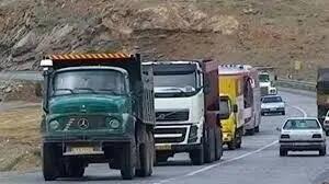 رسیدگی به مطالبات رانندگان حمل‌ونقل جاده‌ای در دستور کار است