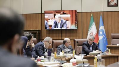 اسلامی: فناوری هسته‌ای کلید پیشرفت توسعه علمی است