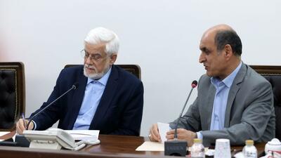 عارف: راهبرد دولت چهاردهم اعطای اختیارات لازم به استانداران است