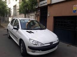 مزایده یک دستگاه  پژو 206  رنگ : قرمز  مدل : 82