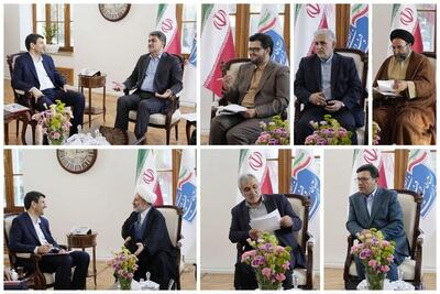 مشکلات ارتباطی در ۶ استان بررسی شد
