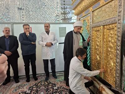 طرح جامع امامزاده صالح (ع) فرحزاد تهران اجرایی می‌شود
