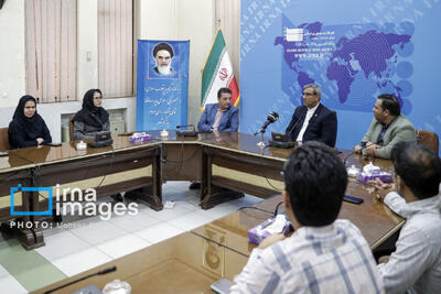 استاندار خراسان رضوی: تکمیل زنجیره فولاد در استان یک ضرورت است + فیلم
