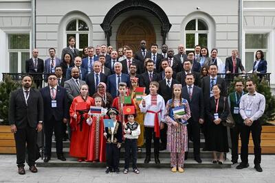 آغاز به کار اجلاس مبارزه با پولشویی اوراسیا با حضور ایران در مسکو