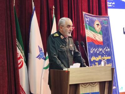 جانشین وزیر دفاع: ظرفیت‌های متناسب با «نبردهای مدرن» گسترش می‌یابد