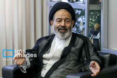 گفته‌های روحانی ایرانی بازداشت‌شده نظر شخصی است