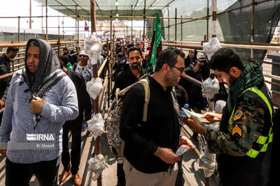 آمادگی کامل برای میزبانی زائران اربعین در پایانه های مشترک با عراق