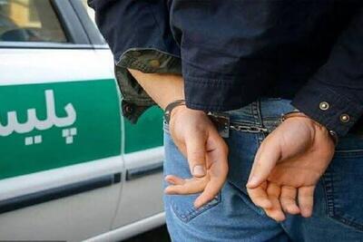 دستگیری عامل شهادت مأمور نیروی انتظامی چهارمحال و بختیاری