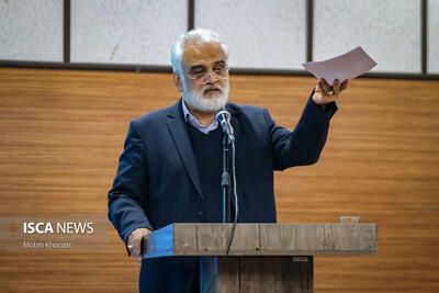طهرانچی: استاد، باید استاد عرصه باشد