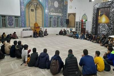 کانون‌های مساجد نجف‌آباد پایگاه مهم آموزش و اوقات فراغت نوجوانان