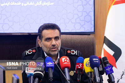 آمادگی آتش‌نشانی تهران برای اربعین ۱۴۰۴ از تهران تا کربلا