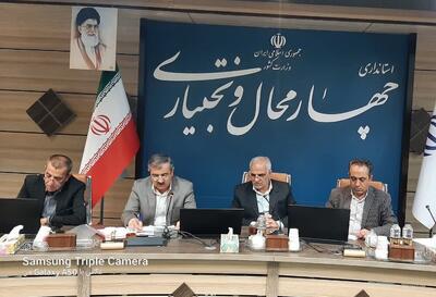 تسهیلات مشاغل خانگی در چهارمحال و بختیاری به ۱۱۲۴ طرح پرداخت شد 