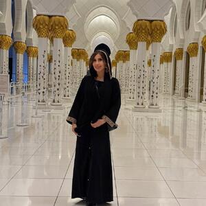 فوتبالیست مشهور بخاطر این زن مسلمان شد