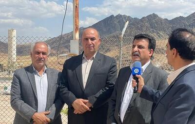 سد مخملکوه خرم‌آباد ۴۲.۷ درصد پیشرفت فیزیکی دارد