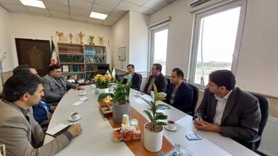 تعاملات و همکاری‌ها جهاد دانشگاهی و دانشگاه جامع علمی کاربردی استان تقویت شود