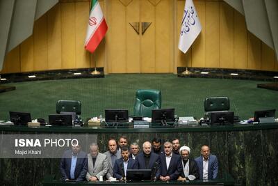 انتخابات هیات رئیسه مجلس شورای اسلامی