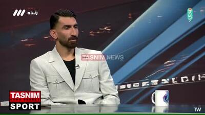 واکنش بیرانوند به شایعه انتقالش به استقلال