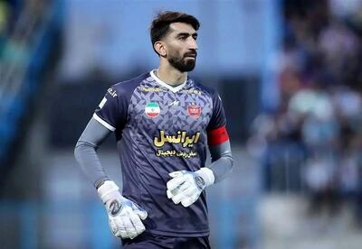 واکنش رسمی به ادعای تحصیلی بیرانوند