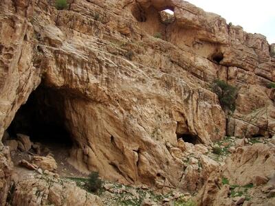 غار مغان مشهد؛ ماجراجویی در دل سنگ و طبیعت