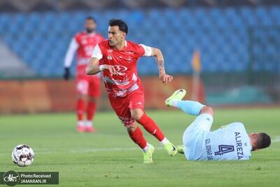 خداحافظی پرسپولیس با 6 بازیکن