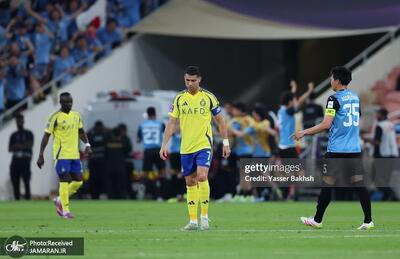 رونالدو آقای گل شد اما نه جام گرفت، نه سهمیه!