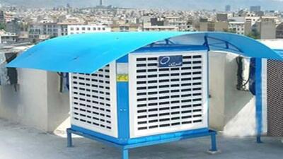 مصرف 28میلیون مترمکعبی آب در کولرهای یزد