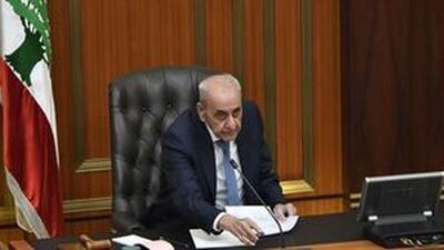 نبیه بری: برای آزادسازی کشور مصمم هستیم