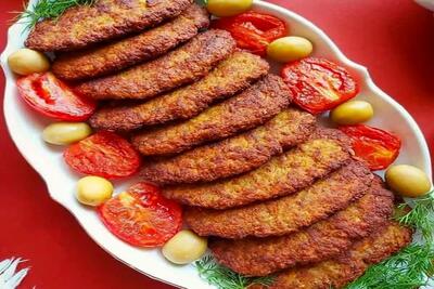رازهای شامی، کتلت و کوکو از دل آشپزخونه حرفه‌ای‌ها