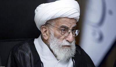 سفر به تاریخ؛ «آیت‌الله جنتی» در کنار «آیت‌الله روحانی، امام جمعه بابل»؛ دهۀ 1370