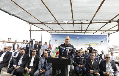 آغاز عملیات اجرایی نیروگاه خورشیدی ۳۰ مگاواتی جزیره گامی بزرگ برای تأمین انرژی کیش