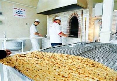 خبر مهم از تغییر روش پرداخت یارانه نان/رییس اتاق اصناف تهران:قیمت فعلی نان بی‌انصافی است
