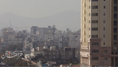 ۲۳.۰۰۰.۰۰۰.۰۰۰ دلار خسارت سالانه آلودگی هوا