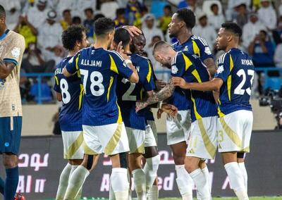 النصر سهمیه لیگ نخبگان را نگرفت/ رونالدو آقای گل شد