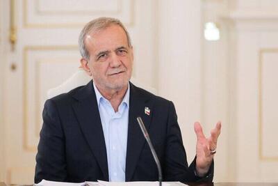 پزشکیان: روابط ایران و عمان در زمینه‌های مختلف گسترش می‌یابد