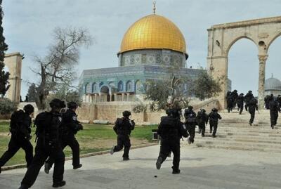 تعرض به مسجدالاقصی هویّت قدس را تغییر نمی‌دهد