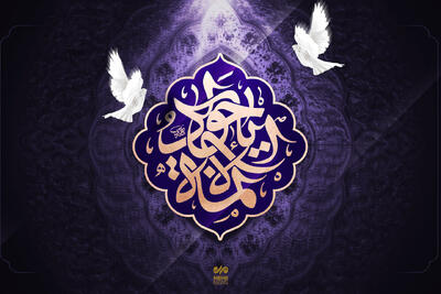 ابن الرضا(ع) الگوی توکل و بصیرت در عصر ظلمت