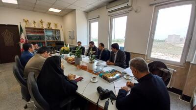 تقویت همکاری‌های مشترک جهاد دانشگاهی و دانشگاه علمی کاربردی اردبیل