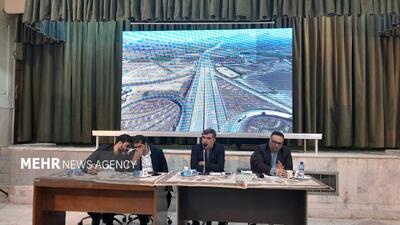 رینگ چهارم ترافیکی اصفهان بدون بدهی تکمیل شد