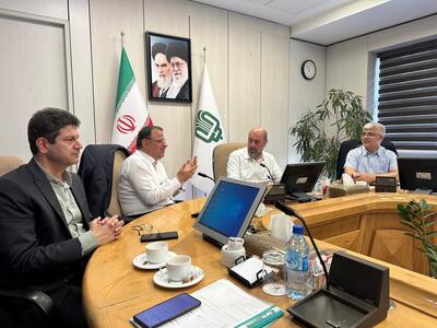 رایزنی استاندار گلستان با رئیس بنیاد مستضعفان جهت تسریع پروژه‌های کلان