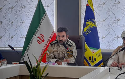 برگزاری یادواره ۱۲۶۹ شهید تیپ تکاور میرزا کوچک در لنگرود