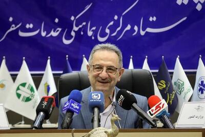 تأکید بر مستندسازی، سفر ارزان و ایمنی جاده‌ای