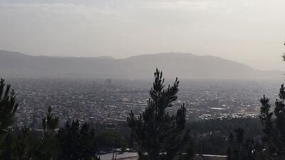 شاخص آلودگی هوای بجنورد و شیروان در وضعیت ناسالم قرار دارد