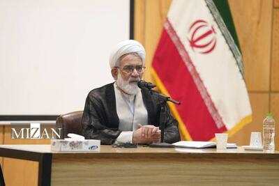 رئیس دیوان عالی کشور: قوه قضاییه برای جذب قاضی تراز انقلاب اسلامی آماده نخبه گزینی بدون تشریفات است/ آماده دریافت نظرات حقوقی مجامع دانشگاهی در راستای ایجاد وحدت رویه قضایی و نظارت بر محاکم هستیم