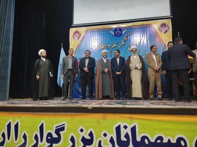 دادستان جدید عمومی و انقلاب هویزه معرفی شد 