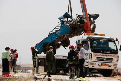 فوت بیش از ۱۱۰۰ نفر در حوادث رانندگی نوروز امسال