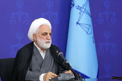 پیام محسنی اژه ای  درباره ترور یک قاضی در شیراز