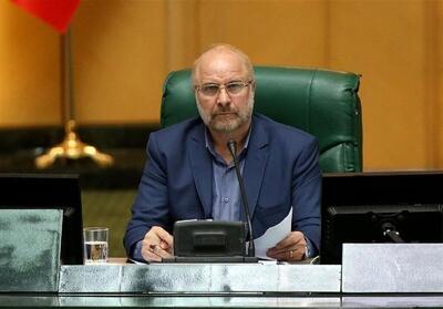 محمدباقر قالیباف رئیس مجلس باقی ماند