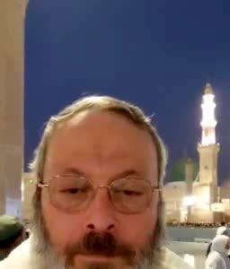 حجت‌الاسلام غلامرضا قاسمیان در عربستان بازداشت شد + فیلم جنجالی
