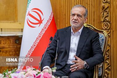 رئیس‌جمهور در آستانه سفر به عمان: هدف ما برقراری بهترین روابط با همسایگان است